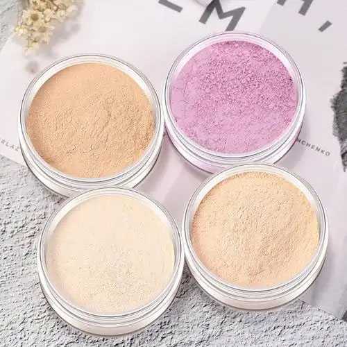 用不完的散粉直接丢掉吗