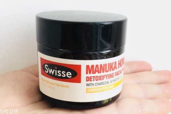 swisse清洁面膜孕妇可以用吗