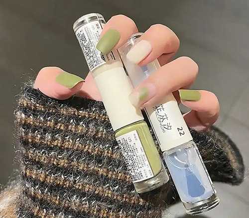 涂了指甲油可以剪指甲吗