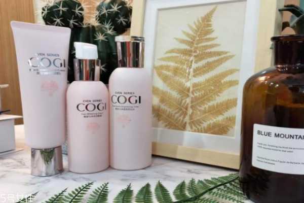 高姿匀净萃白系列好吗