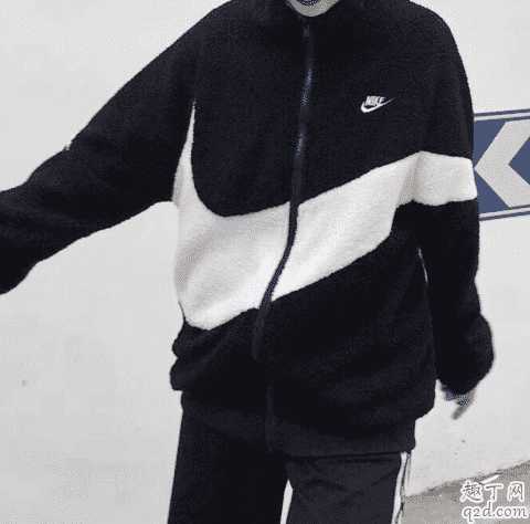 运动品牌有什么好看的羊羔毛外套 2019羊羔毛外套推荐最流行8