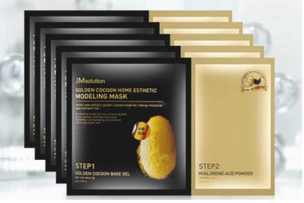 jm黄金蚕丝面膜作用