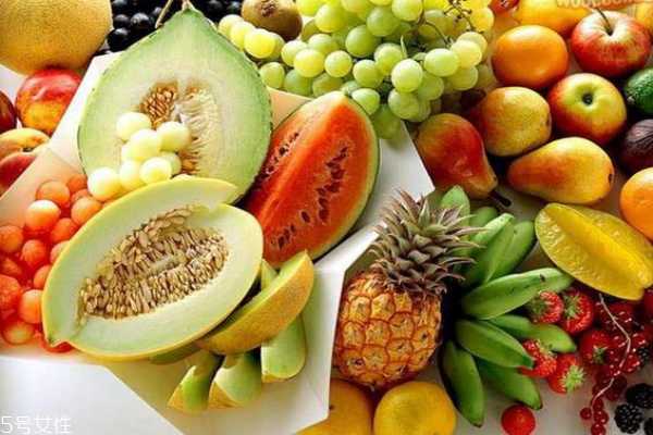 吃什么水果越吃越白