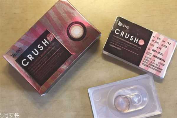 美瞳什么牌子好 美瞳什么牌子好