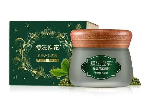 绿豆泥面膜敷脸上刺痛是怎么回事？敷绿豆泥面膜有刺痛感是过敏吗