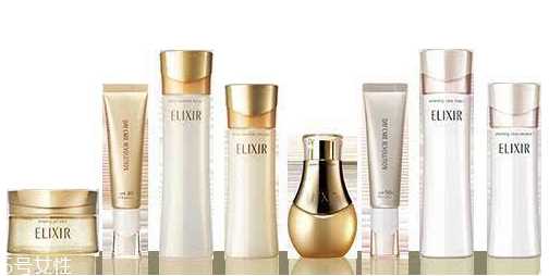 资生堂什么系列适合40岁