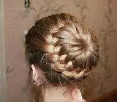 小公主发型图片大全 小公主发型扎法图解