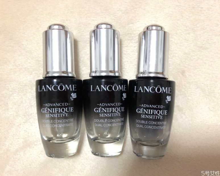 兰蔻安瓶精华怎么用？兰蔻安瓶精华的功效
