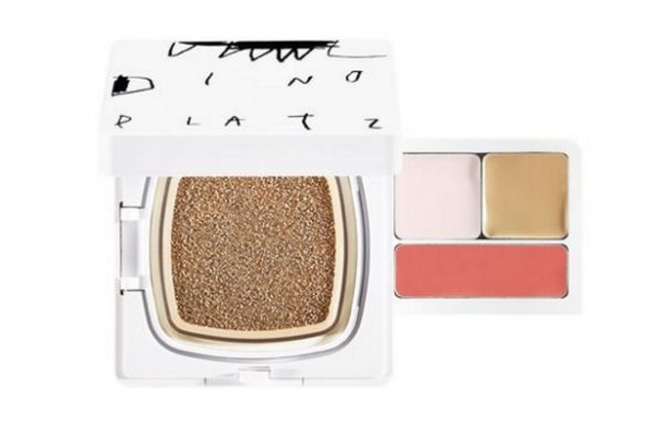 too cool for school气垫bb四合一怎么样? too cool for school气垫bb四合一怎么样?