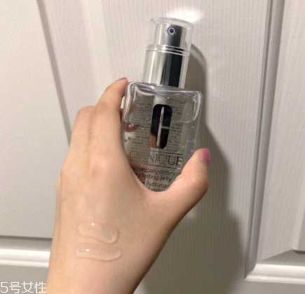 倩碧透明黄油适合肤质