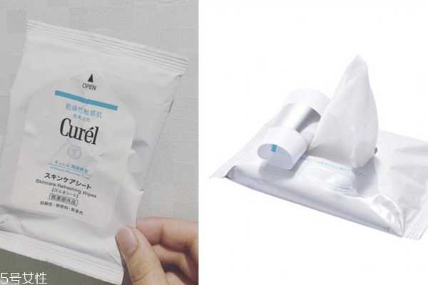 洁面湿巾哪个牌子好