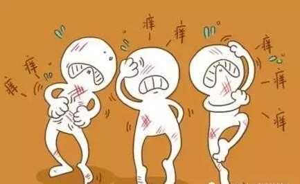 夏季皮炎的原因及症状