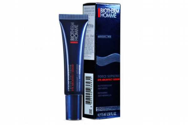 碧欧泉男士眼霜怎么样