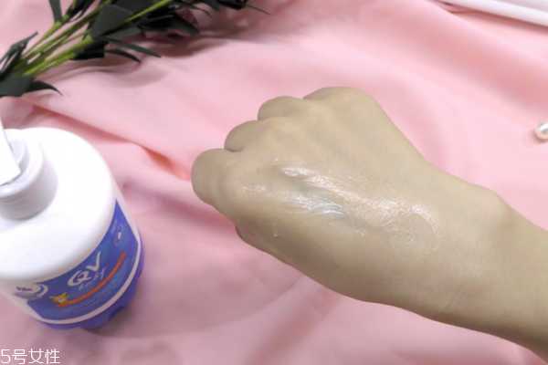 qv婴儿润肤霜怎么样 qv婴儿润肤霜怎么样
