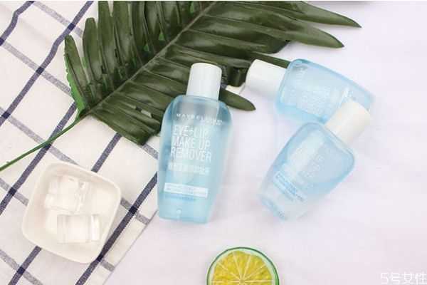 眼唇一定要单独卸妆吗？眼唇卸妆液可以用什么代替