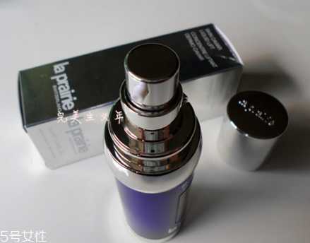 la prairie莱珀妮鱼子精华好用吗？