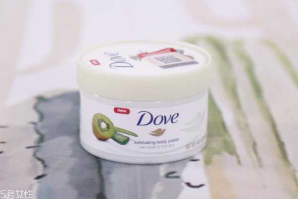 多芬磨砂膏怎么样 多芬磨砂膏怎么样