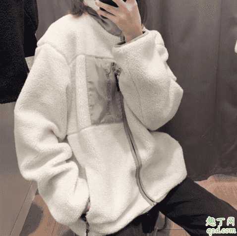 运动品牌有什么好看的羊羔毛外套 2019羊羔毛外套推荐最流行9