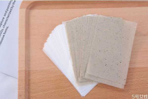 吸油纸可以用什么替代?吸油纸怎么用 吸油纸可以用什么替代?吸油纸怎么用
