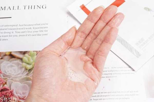 薇诺娜舒敏面膜免洗吗