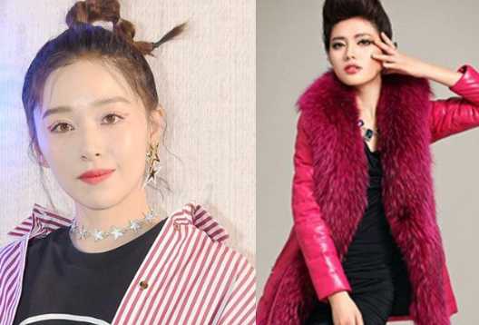 适合搭配羽绒服的发型 穿羽绒服适合什么发型