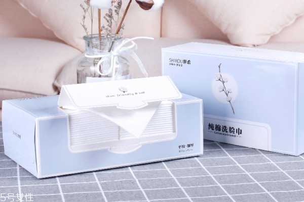 洁面巾哪种材质好用 洁面巾哪种材质好用