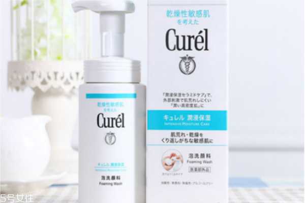 珂润洗面奶和芙丽芳丝哪个好