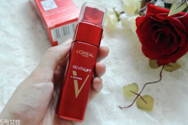 欧莱雅v脸精华使用顺序 欧莱雅v脸精华用法