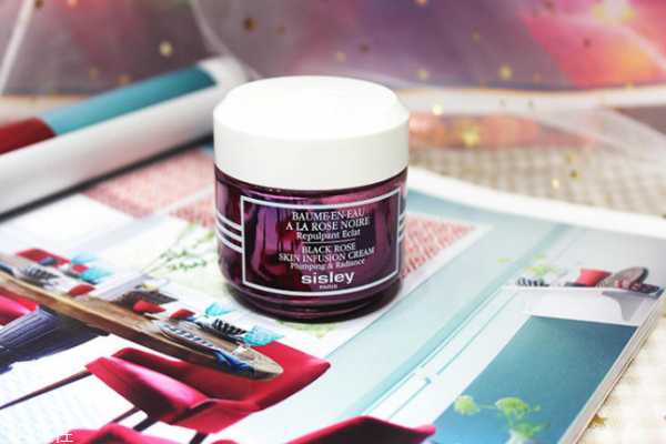 希思黎黑玫瑰面霜功效