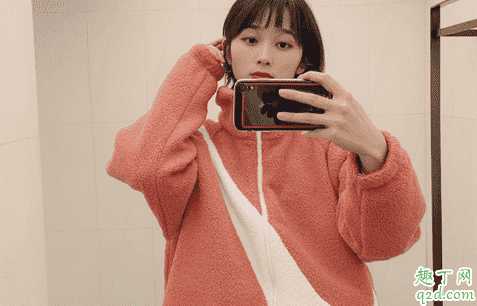 运动品牌有什么好看的羊羔毛外套 2019羊羔毛外套推荐最流行1