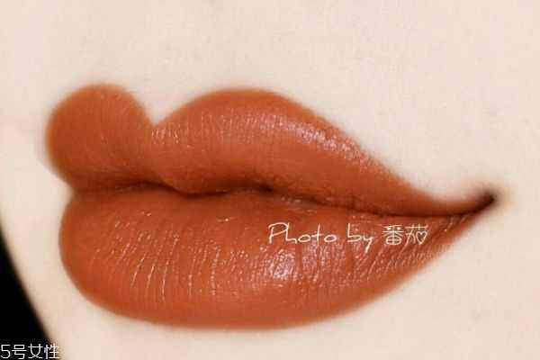 南瓜色口红适合夏天吗?脏橘色和南瓜色选哪个