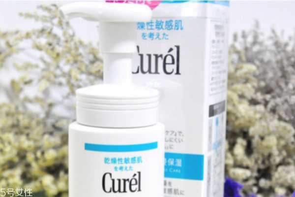 珂润洗面奶和芙丽芳丝哪个好