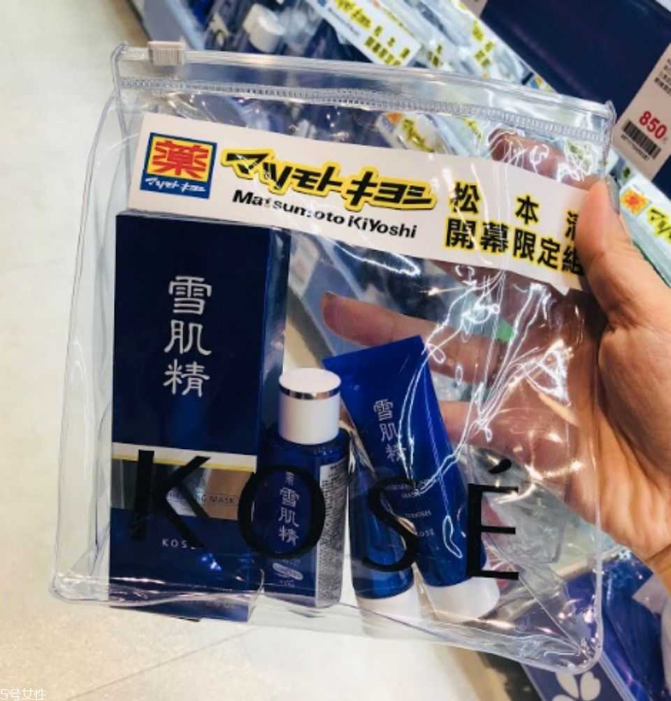 台湾松本清药妆店买什么好 台湾松本清药妆店买什么好