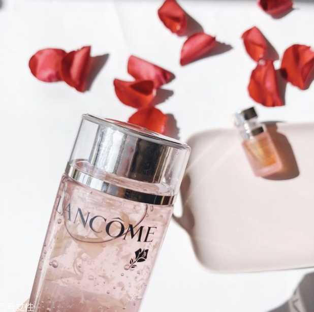 兰蔻玫瑰花瓣面膜作用