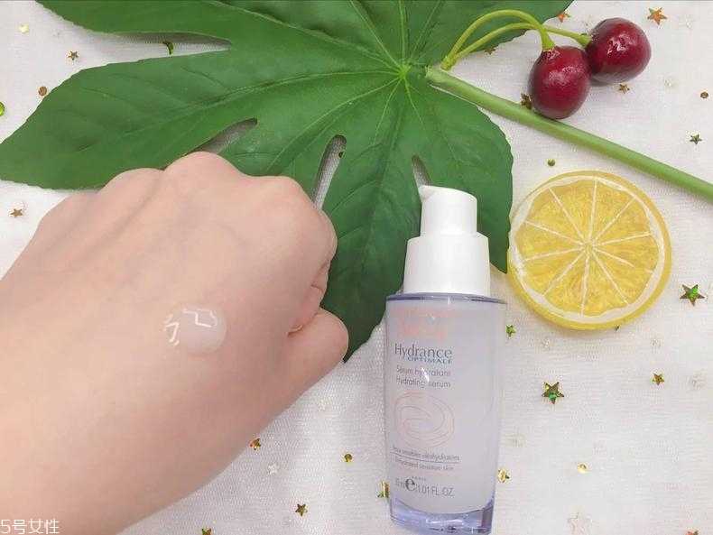 雅漾精华乳什么时候用