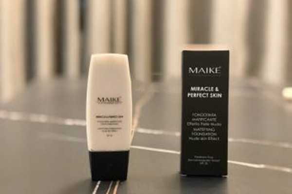 mike粉底液遮瑕好吗?mike粉底液假白吗 mike粉底液遮瑕好吗?mike粉底液假白吗