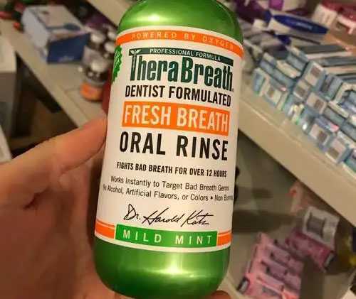 漱口水和口气清新喷雾哪个好一点