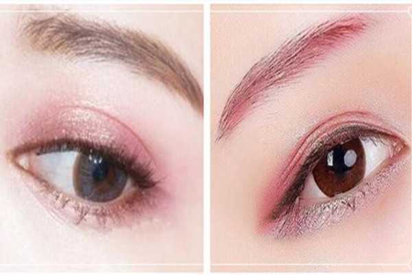 什么颜色的眼影百搭好看？百搭好看的眼影推荐