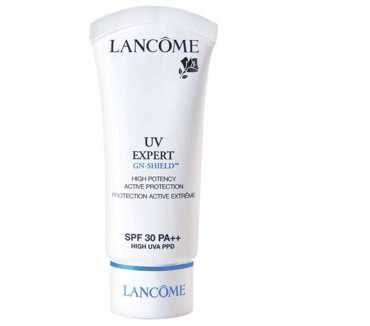 秋冬季防晒霜哪种好