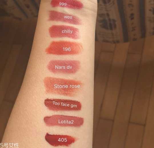 阿玛尼405和迪奥999区别