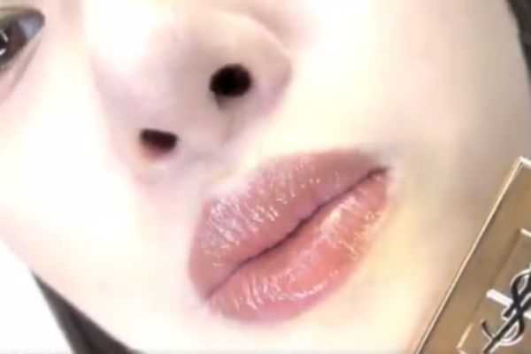 ysl镜光唇釉55好看吗? ysl镜光唇釉55好看吗?