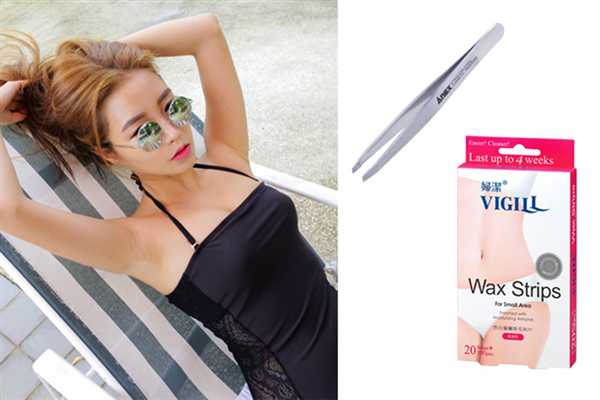 腋下皮肤怎么护理