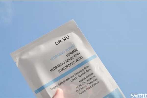 过敏用什么面膜好？敏感干皮用什么面膜