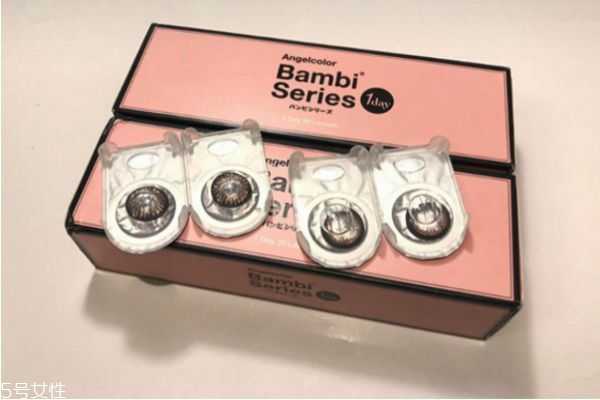 隐形眼镜什么牌子好？颜值超高的美瞳推荐