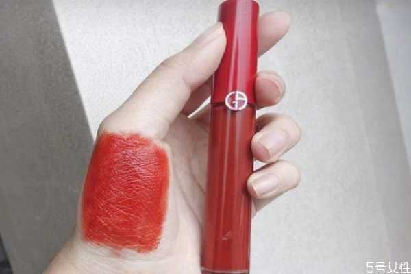 阿玛尼烂番茄是什么色号？阿玛尼烂番茄405平价代替色