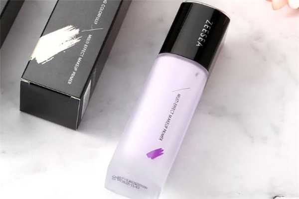 zeesea滋色隔离霜适合油皮吗？滋色隔离霜含酒精吗