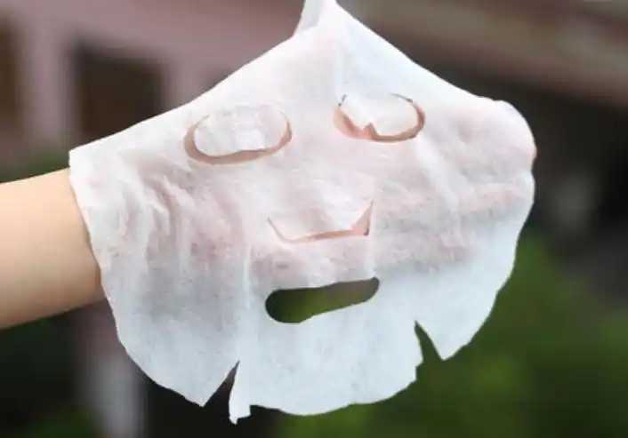 面膜可以和其他东西一起用吗