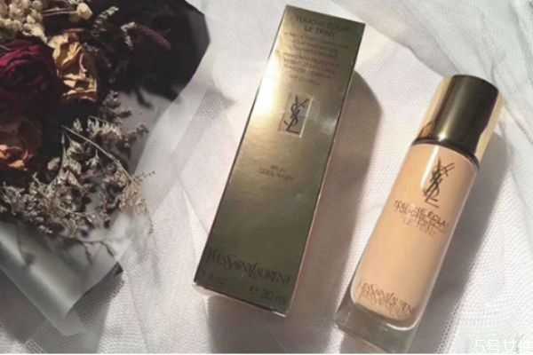 那个品牌的粉底液好用？最强粉底液推荐