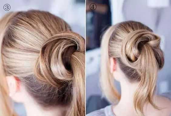 适合搭配羽绒服的发型 穿羽绒服适合什么发型