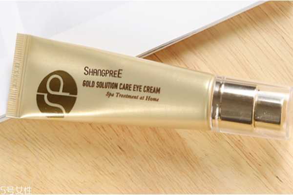 香蒲丽眼霜怎么样